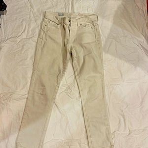 GAP girlfriend, jeans, size 26